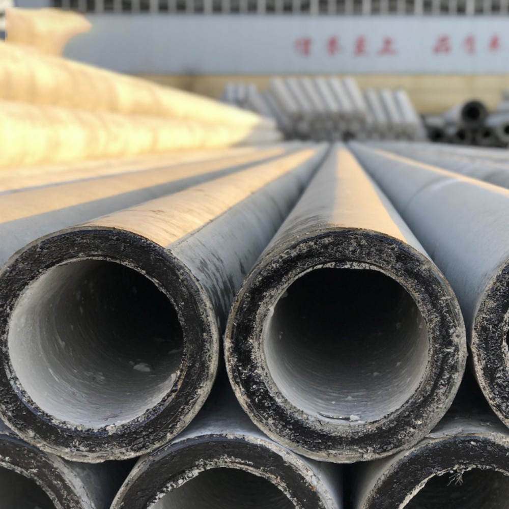 酒泉150×10米预应力水泥电线杆