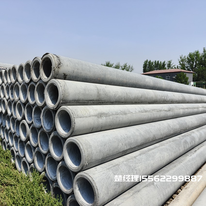 酒泉150×10米预应力通信水泥电线杆